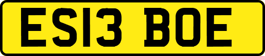 ES13BOE