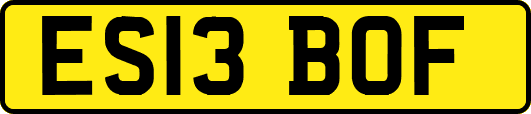 ES13BOF
