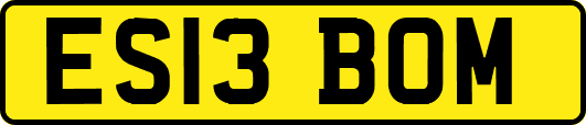 ES13BOM