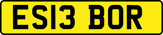 ES13BOR