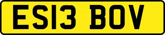 ES13BOV