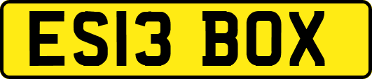 ES13BOX