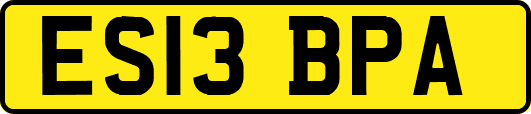 ES13BPA