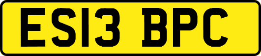 ES13BPC