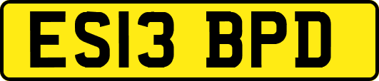 ES13BPD