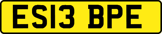 ES13BPE