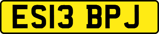ES13BPJ