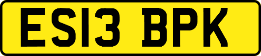 ES13BPK