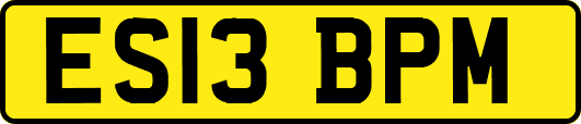 ES13BPM