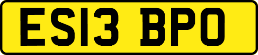 ES13BPO