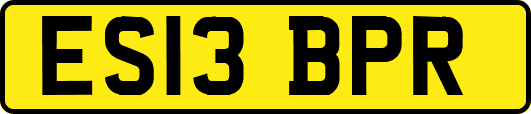 ES13BPR