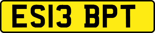 ES13BPT