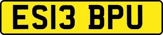 ES13BPU