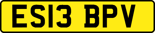 ES13BPV