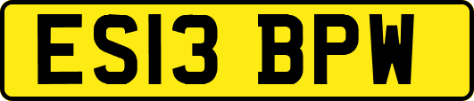 ES13BPW