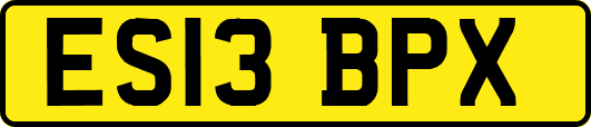ES13BPX