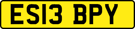 ES13BPY