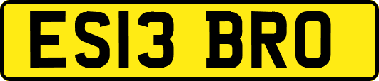 ES13BRO