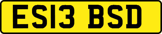 ES13BSD