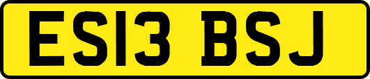 ES13BSJ