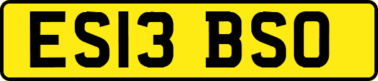 ES13BSO