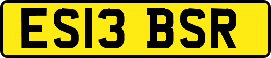 ES13BSR