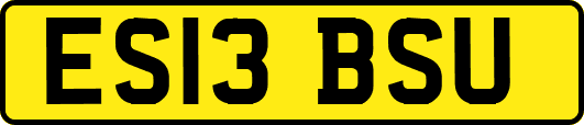 ES13BSU