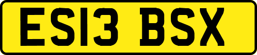 ES13BSX