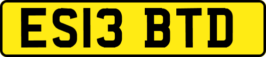 ES13BTD