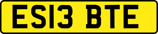 ES13BTE