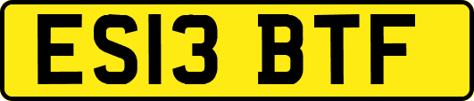 ES13BTF