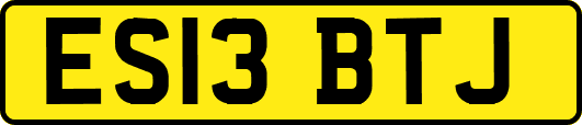 ES13BTJ