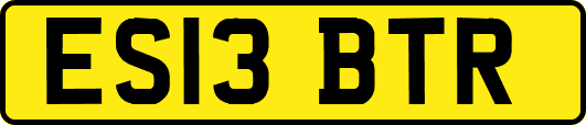 ES13BTR