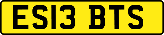 ES13BTS