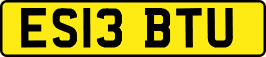 ES13BTU