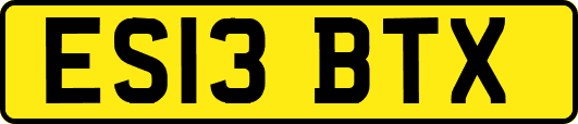 ES13BTX