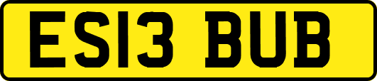 ES13BUB