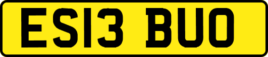ES13BUO