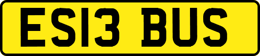 ES13BUS