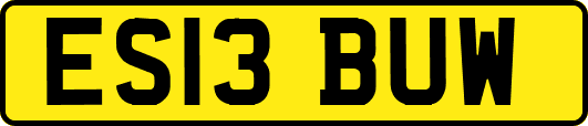 ES13BUW