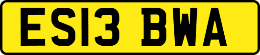 ES13BWA