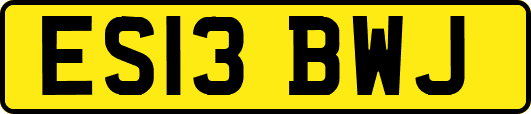 ES13BWJ