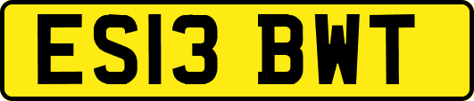 ES13BWT
