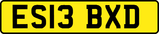ES13BXD