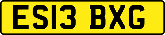 ES13BXG