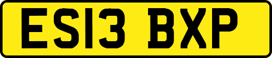 ES13BXP