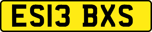 ES13BXS