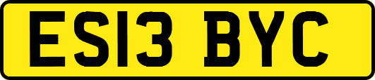 ES13BYC