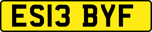 ES13BYF