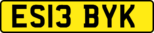 ES13BYK